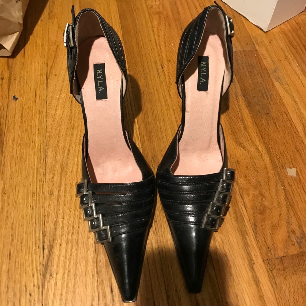 Shoes bought in Paris